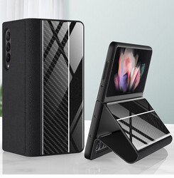 Galaxy Z Fold 3 Kılıf Zore Droga Kılıf - Thumbnail