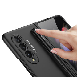 Galaxy Z Fold 3 Kılıf Zore Espen Kılıf - Thumbnail