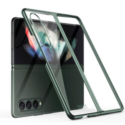 Galaxy Z Fold 3 Kılıf Zore Kıpta Kapak - GKK