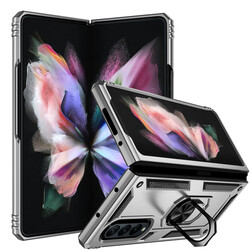 Galaxy Z Fold 3 Kılıf Zore Vega Kapak - Zore