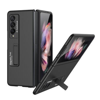 Galaxy Z Fold 3 Kılıf Zore Z-Stand Kılıf - 1