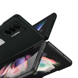 Galaxy Z Fold 3 Kılıf Zore Z-Stand Kılıf - Thumbnail