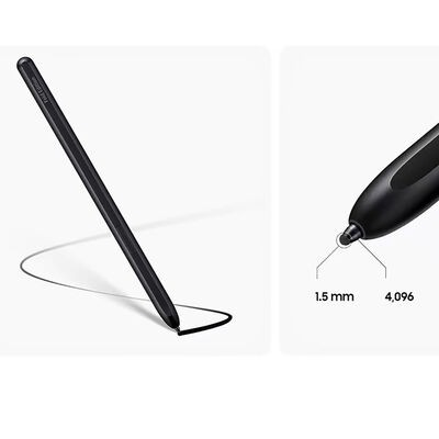 Galaxy Z Fold 3 Wiwu Dokunmatik Çizim Kalemi - 5