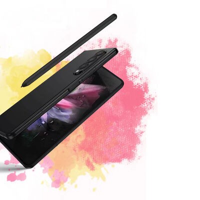 Galaxy Z Fold 3 Wiwu Dokunmatik Çizim Kalemi - 6