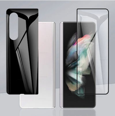 Galaxy Z Fold 3 Zore 2.5D Glass Screen Protector - 2
