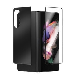 Galaxy Z Fold 3 Zore 3D Side Glass Screen Protector - 1
