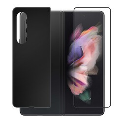 Galaxy Z Fold 3 Zore 3D Side Glass Screen Protector - 2