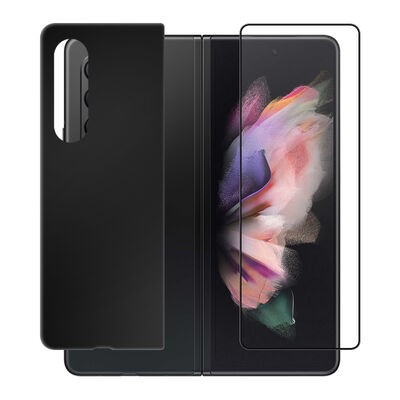 Galaxy Z Fold 3 Zore 3D Side Glass Screen Protector - 2