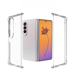 Galaxy Z Fold 4 Kılıf Zore Vonn Kapak - Zore