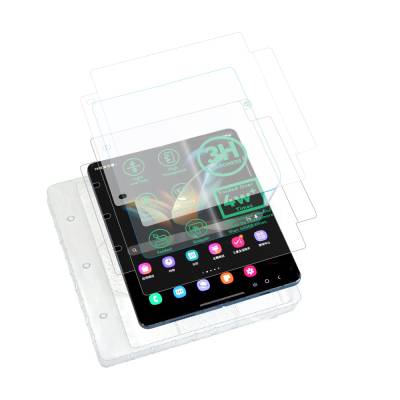 Galaxy Z Fold 4 S-Fit Body Screen Protector with Zore Alignment - 15
