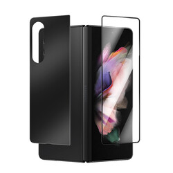 Galaxy Z Fold 4 Zore 3D Side Glass Ekran Koruyucu - Zore