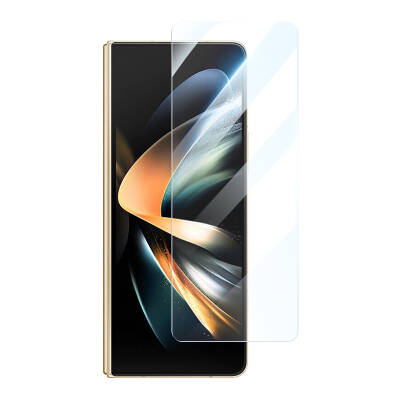 Galaxy Z Fold 4 Zore Etnaa Glass Screen Protector - Zore