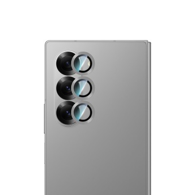 Galaxy Z Fold 6 CaseWorld Alloy Serisi Oleofobik Anti Reflective Kamera Lens Koruyucu - 4