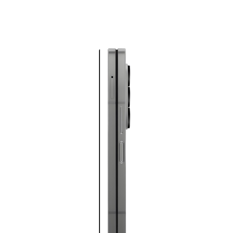 Galaxy Z Fold 6 CaseWorld Ultra-Thin Series 0.15mm Schott Glass Tempered Screen Protector - 4