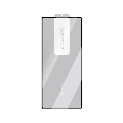 Galaxy Z Fold 6 CaseWorld Ultra-Thin Series 0.15mm Schott Glass Tempered Screen Protector - 6