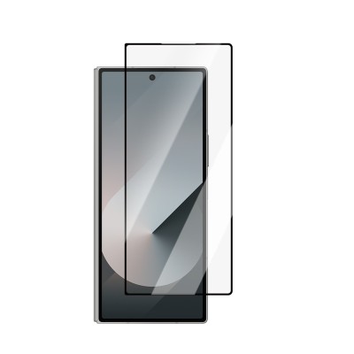 Galaxy Z Fold 6 CaseWorld Ultra-Thin Series 0.15mm Schott Glass Tempered Screen Protector - 2