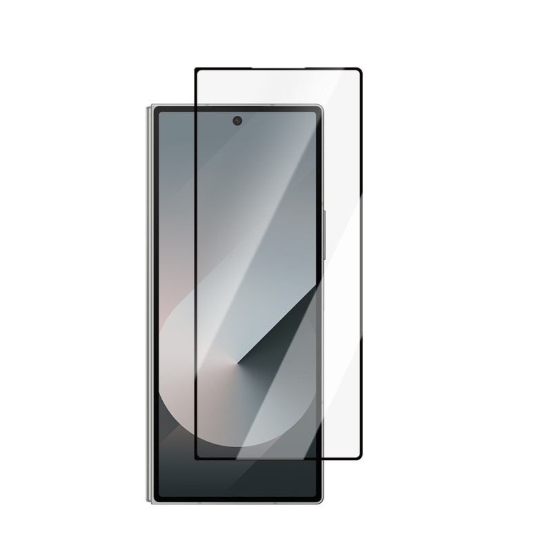 Galaxy Z Fold 6 CaseWorld Ultra-Thin Serisi 0.15mm Schott Cam Temperli Ekran Koruyucu - 1