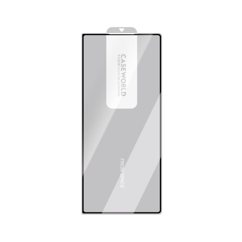 Galaxy Z Fold 6 CaseWorld Ultra-Thin Serisi 0.15mm Schott Cam Temperli Ekran Koruyucu - 6