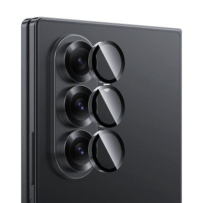 Galaxy Z Fold 7 Benks AR Glass Warrior Premium Cam Kamera Lens Koruyucu - Benks