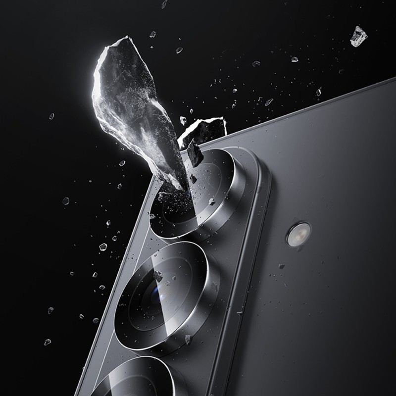 Galaxy Z Fold 7 Benks AR Glass Warrior Premium Glass Camera Lens Protector - 7