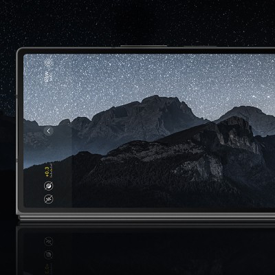 Galaxy Z Fold 7 Benks AR Glass Warrior Premium Glass Camera Lens Protector - 10