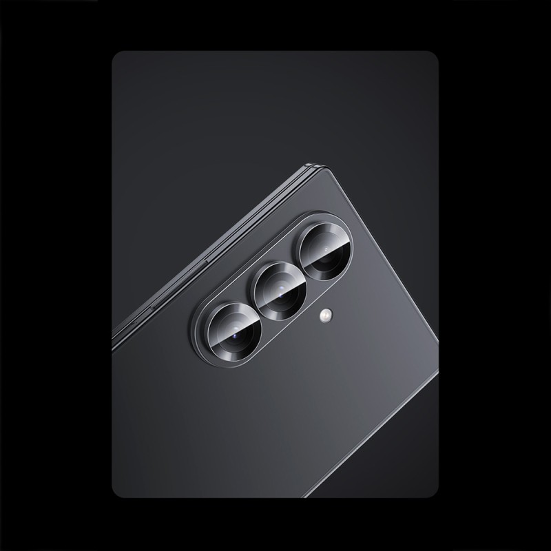 Galaxy Z Fold 7 Benks AR Glass Warrior Premium Glass Camera Lens Protector - 11