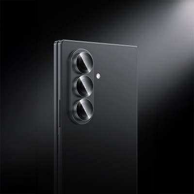 Galaxy Z Fold 7 Benks AR Glass Warrior Premium Glass Camera Lens Protector - 12