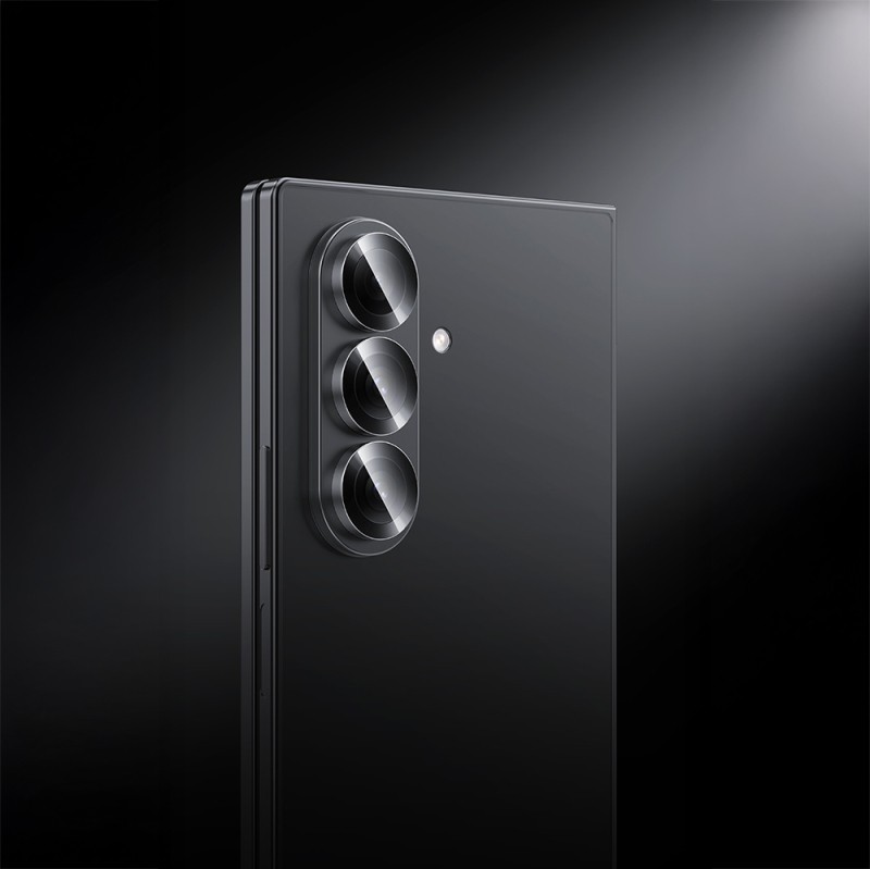 Galaxy Z Fold 7 Benks AR Glass Warrior Premium Glass Camera Lens Protector - 12