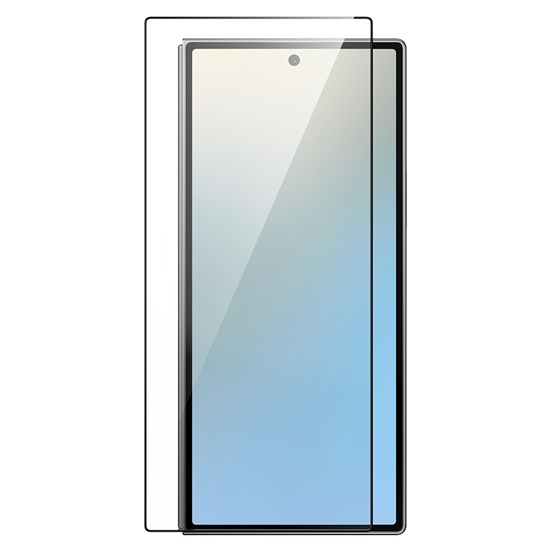 Galaxy Z Fold 7 Benks Ultra Shield Screen Protector + Easy Application Tool - 3