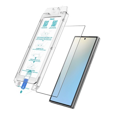 Galaxy Z Fold 7 Benks Ultra Shield Screen Protector + Easy Application Tool - 5