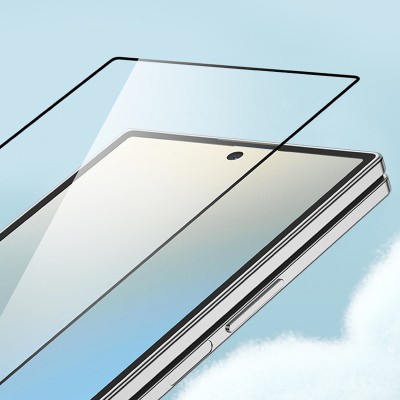 Galaxy Z Fold 7 Benks Ultra Shield Screen Protector + Easy Application Tool - 11