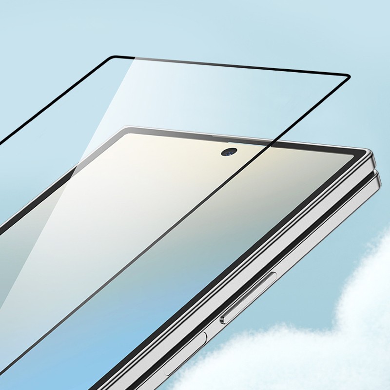 Galaxy Z Fold 7 Benks Ultra Shield Screen Protector + Easy Application Tool - 11