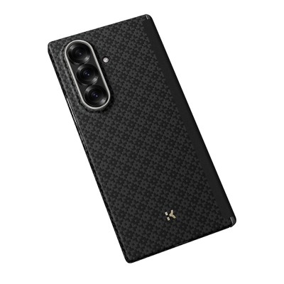 Galaxy Z Fold 7 Case M-Safe Charging Feature Benks ArmorAir ArmorGrid Series Kevlar Cover - 4