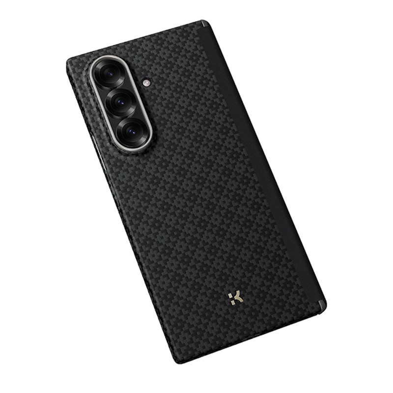 Galaxy Z Fold 7 Case M-Safe Charging Feature Benks ArmorAir ArmorGrid Series Kevlar Cover - 4