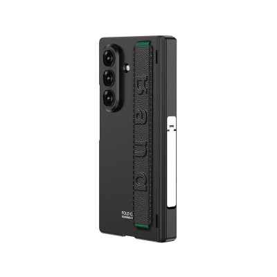 Galaxy Z Fold 7 Case Zore Kıpta KPT-01 Stand Cover - 6