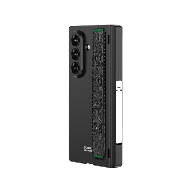 Galaxy Z Fold 7 Case Zore Kıpta KPT-01 Stand Cover - 6