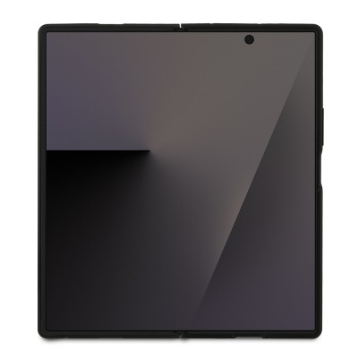 Galaxy Z Fold 7 Kılıf Lacoste Orjinal Lisanslı M-safe Şarj Özellikli Pike Desenli Arka Yüzey İkonik Timsah Metal Logolu Kapak - 8