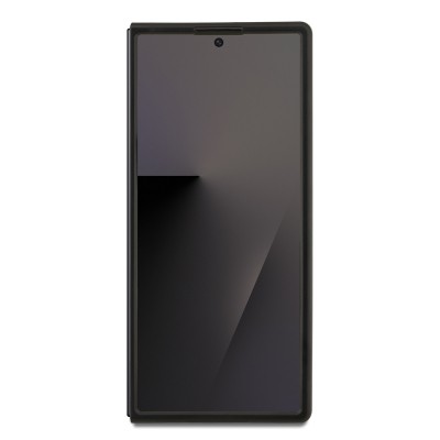 Galaxy Z Fold 7 Kılıf Lacoste Orjinal Lisanslı M-safe Şarj Özellikli Pike Desenli Arka Yüzey İkonik Timsah Metal Logolu Kapak - 12