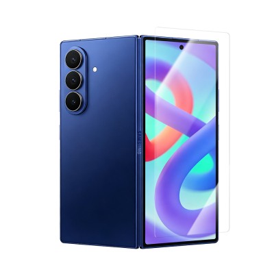 Galaxy Z Fold 7 Mohseven Sapphire Coating 2.5D HD Tempered Glass Screen Protector - 4