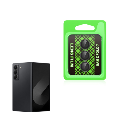 Galaxy Z Fold 7 Zore CL-07 Kamera Lens Koruyucu - Zore
