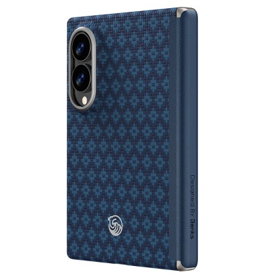 Galaxy Z Fold 8 Benks ArmorAir ArmorGrid Grand Combo Üçlü Aksesuar Seti (Ön Arka Kevlar Karbon Kapak + Ekran Koruyucu) - 11