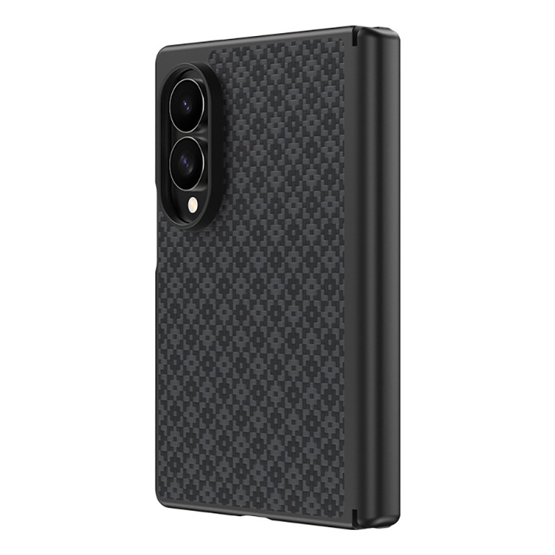 Galaxy Z Fold 8 Benks ArmorPro ArmorGrid Grand Combo Triple Accessory Set (Front & Back Kevlar Carbon Cover + Screen Protector) - 3