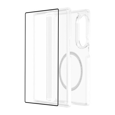 Galaxy Z Fold 8 Benks Crystal Grand Combo 3-Piece Accessory Set (Front & Back Transparent Covers + Screen Protector) - 3