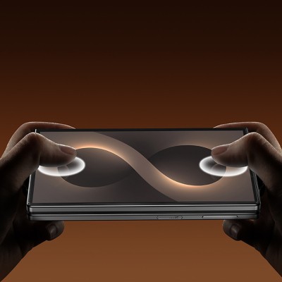 Galaxy Z Fold 8 Benks Glass Warrior AR Ön Çerçeve Uyumlu Cam Ekran Koruyucu + Kolay Uygulama Aparatı - 10