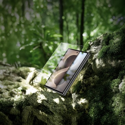 Galaxy Z Fold 8 Benks Glass Warrior AR Ön Çerçeve Uyumlu Cam Ekran Koruyucu + Kolay Uygulama Aparatı - 13