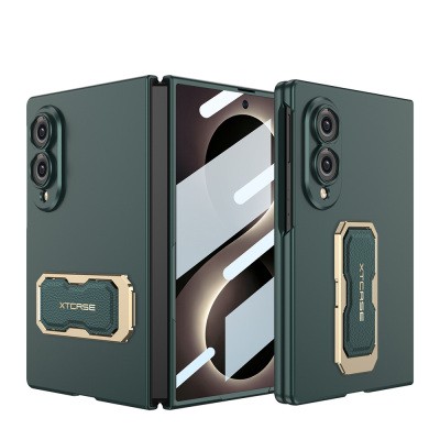 Galaxy Z Fold 8 Case Zore Kıpta KPT-03 Hard PC Cover - 1