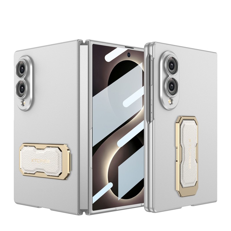 Galaxy Z Fold 8 Case Zore Kıpta KPT-03 Hard PC Cover - 3