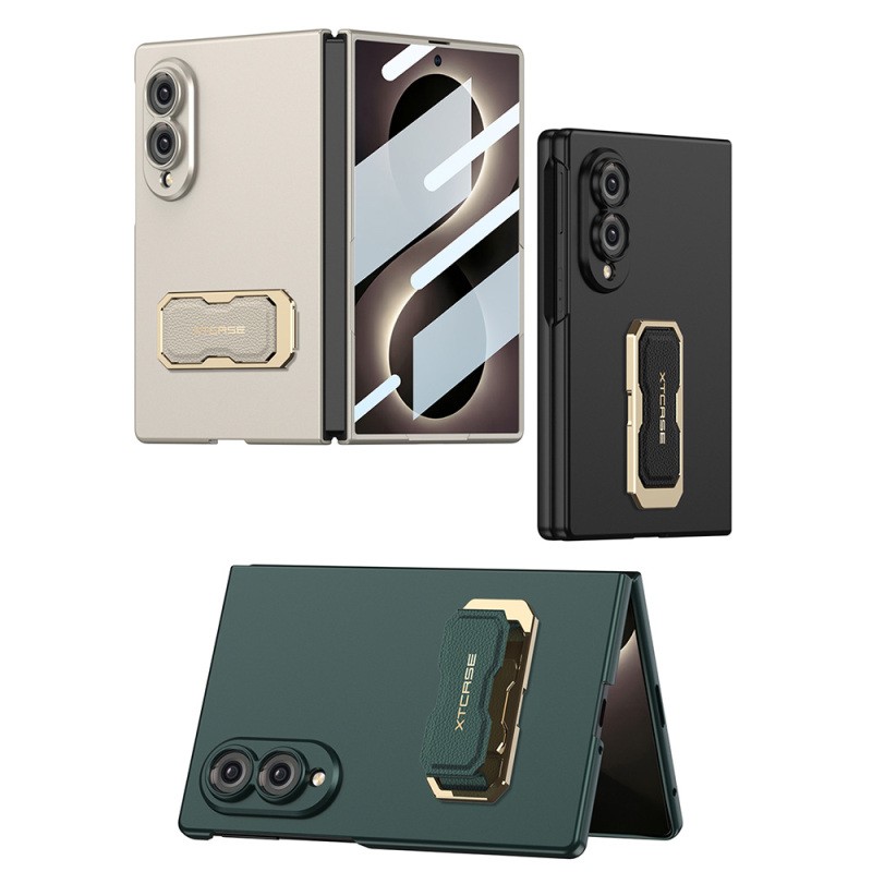 Galaxy Z Fold 8 Case Zore Kıpta KPT-03 Hard PC Cover - 5
