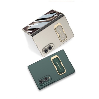 Galaxy Z Fold 8 Case Zore Kıpta KPT-03 Hard PC Cover - 8