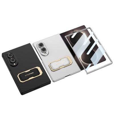 Galaxy Z Fold 8 Case Zore Kıpta KPT-03 Hard PC Cover - 9